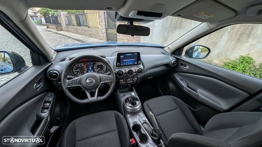 Nissan Juke 1.0 DIG-T Acenta DCT - 5
