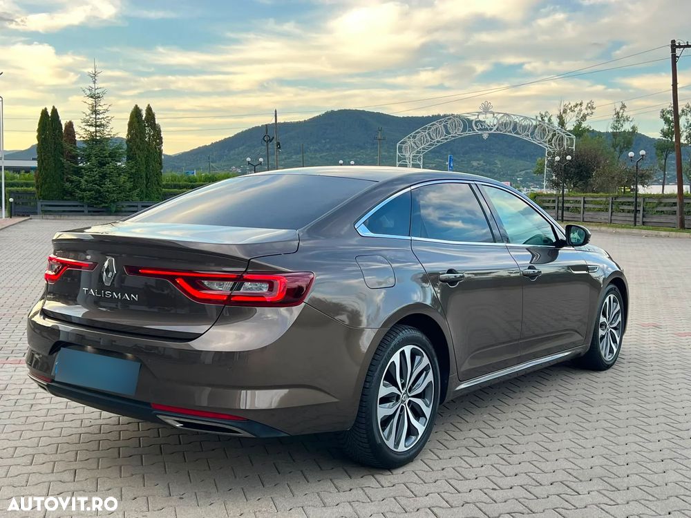 Renault Talisman ENERGY dCi 130 EDC INTENS - 13
