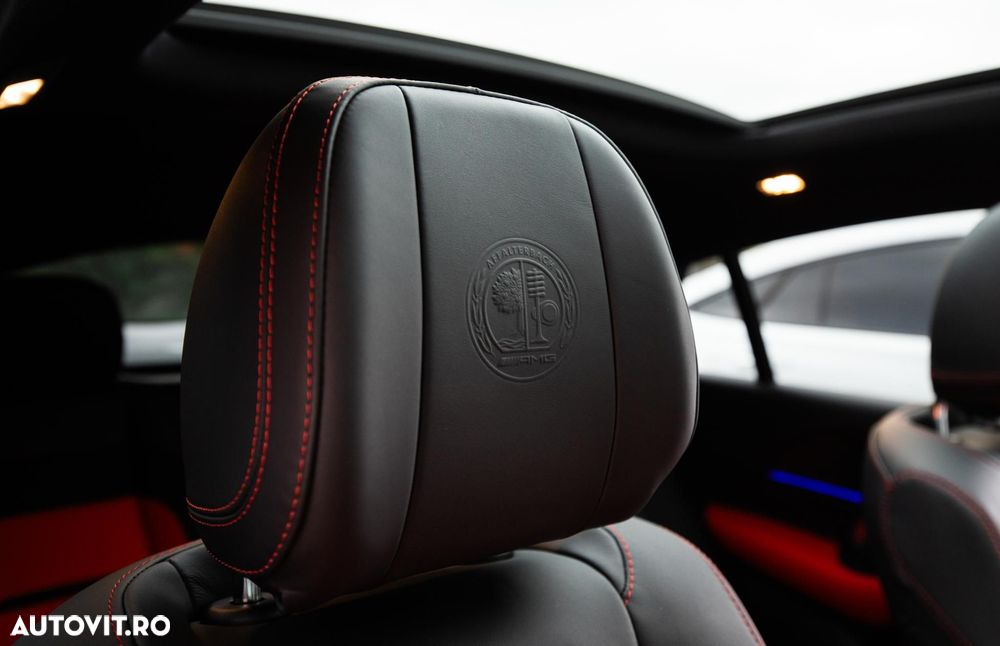 Mercedes-Benz GLE Coupe - 17