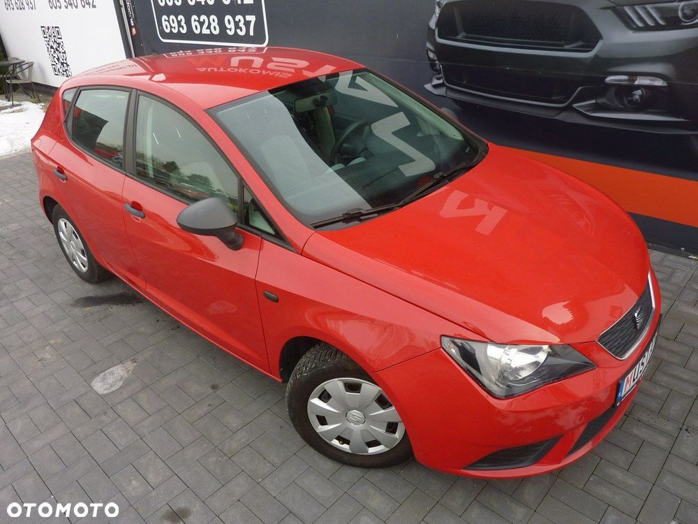 Seat Ibiza - 9