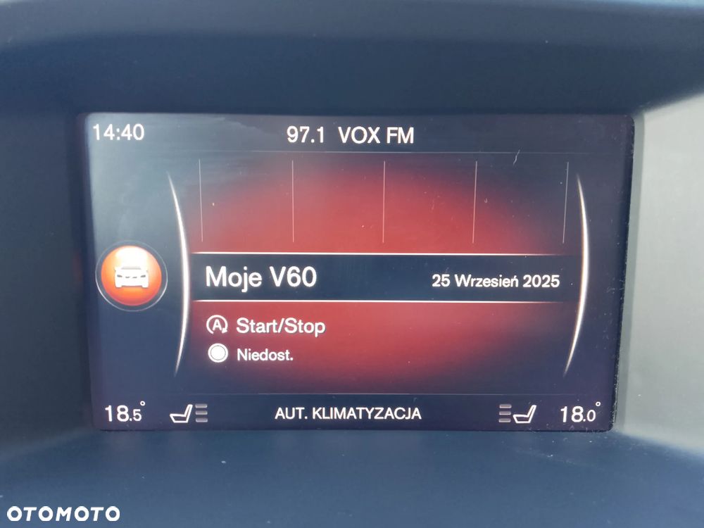 Volvo V60 D3 Geartronic Kinetic - 12