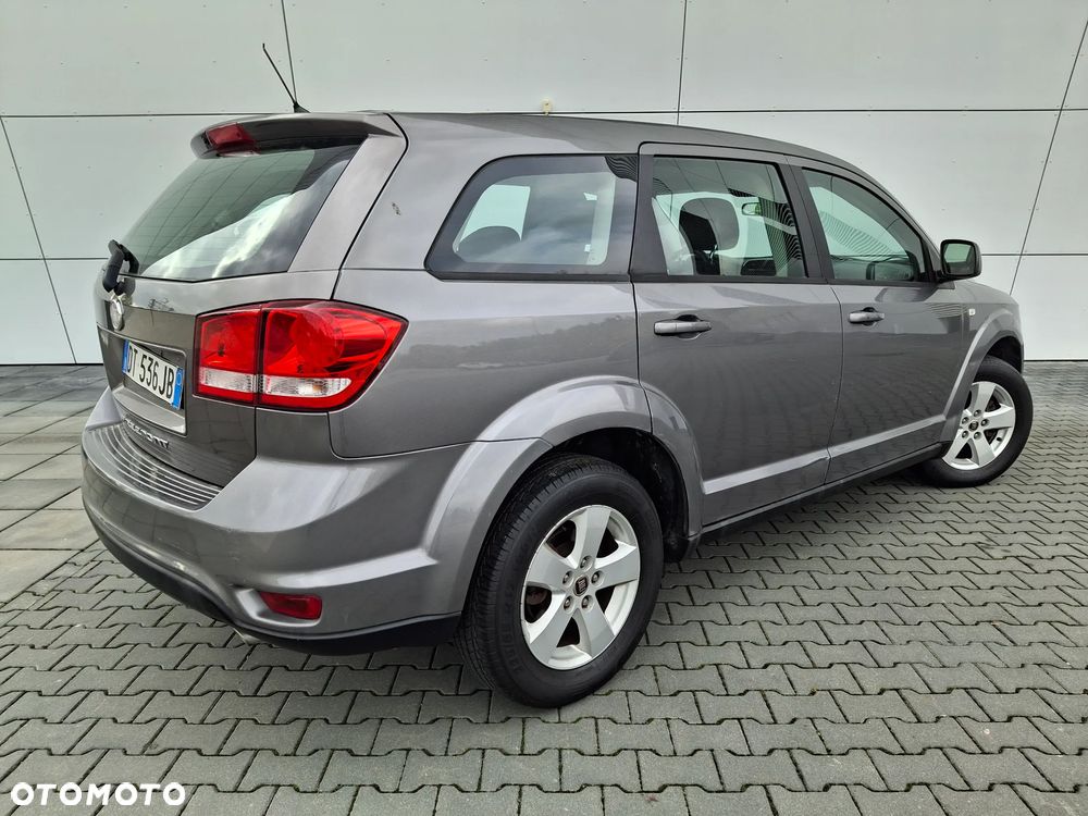 Fiat Freemont 2.0 Multijet 16V DPF Urban - 17