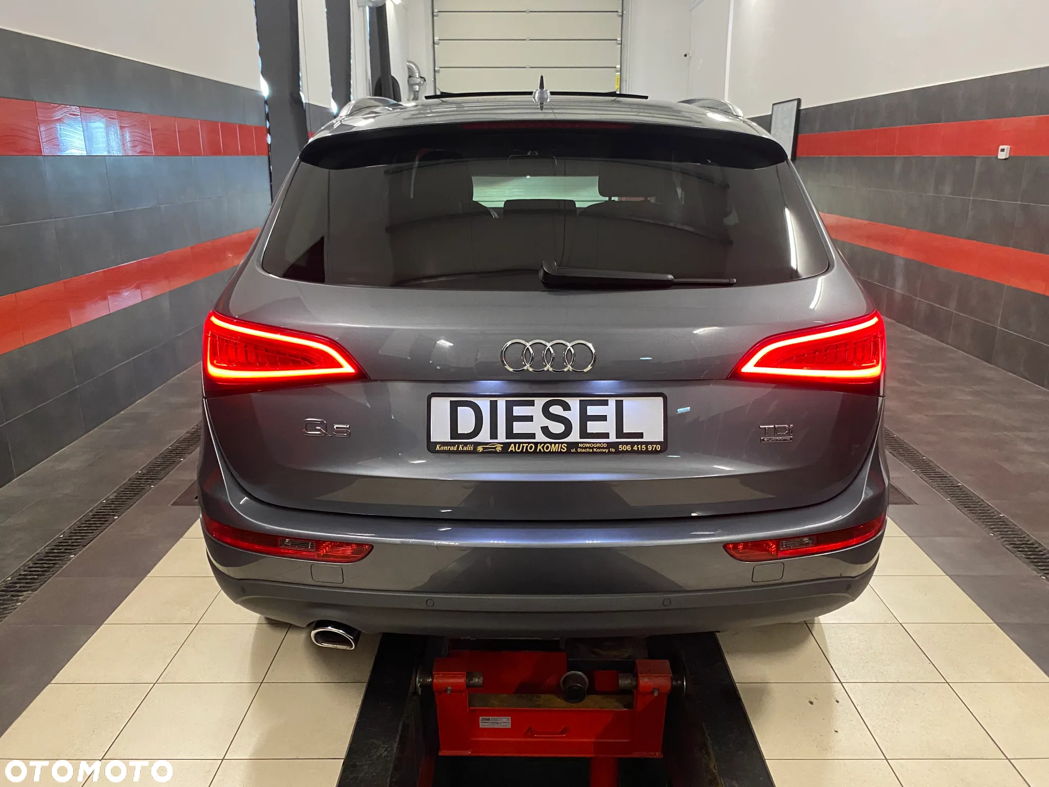 Audi Q5 2.0 TDI Quattro S tronic - 10