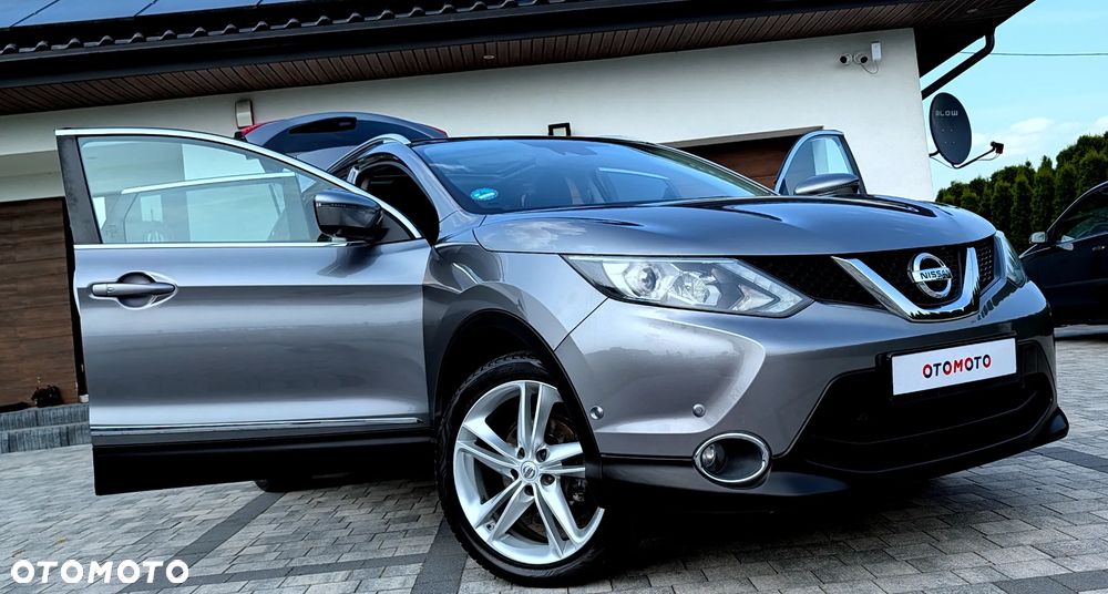 Nissan Qashqai 1.6 DIG-T 360 - 26