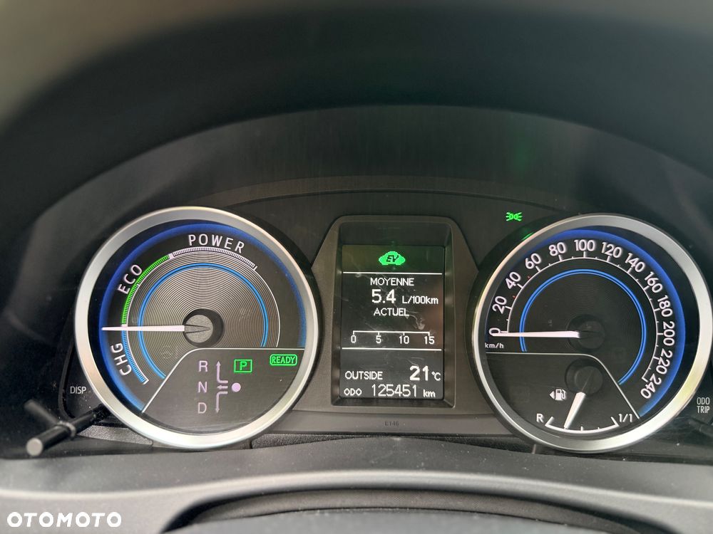 Toyota Auris Hybrid 135 Premium - 25
