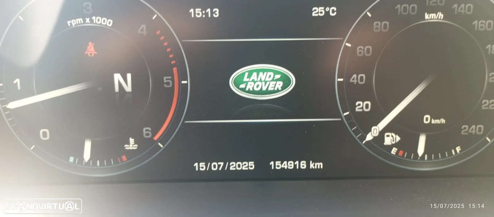 Land Rover Range Rover Sport 3.0 SDV6 HSE - 5