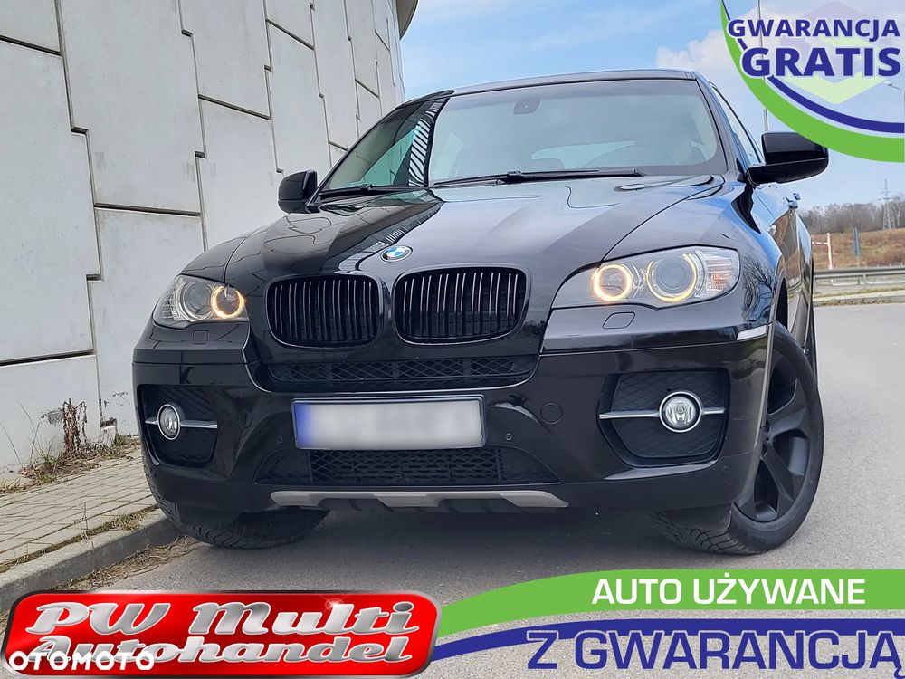 BMW X6 - 1