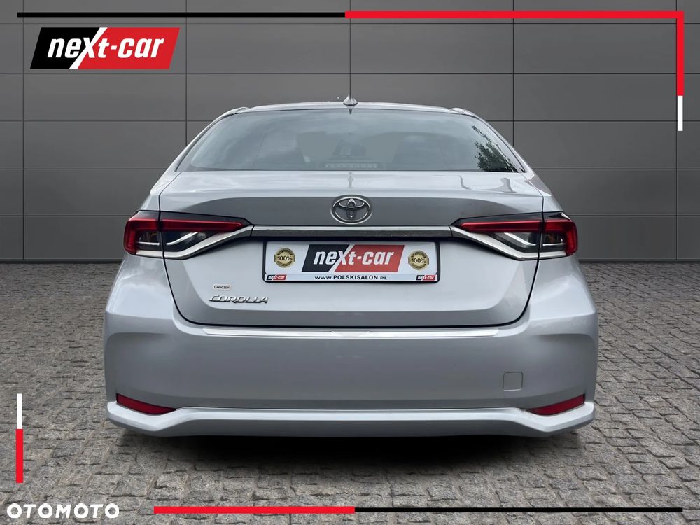 Toyota Corolla 1.5 Comfort MS - 5
