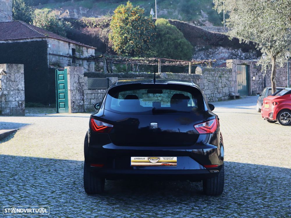 SEAT Ibiza SC 1.6 TDI CR Sport - 3