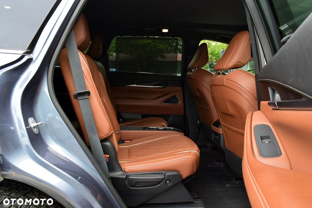 Infiniti QX60 - 9