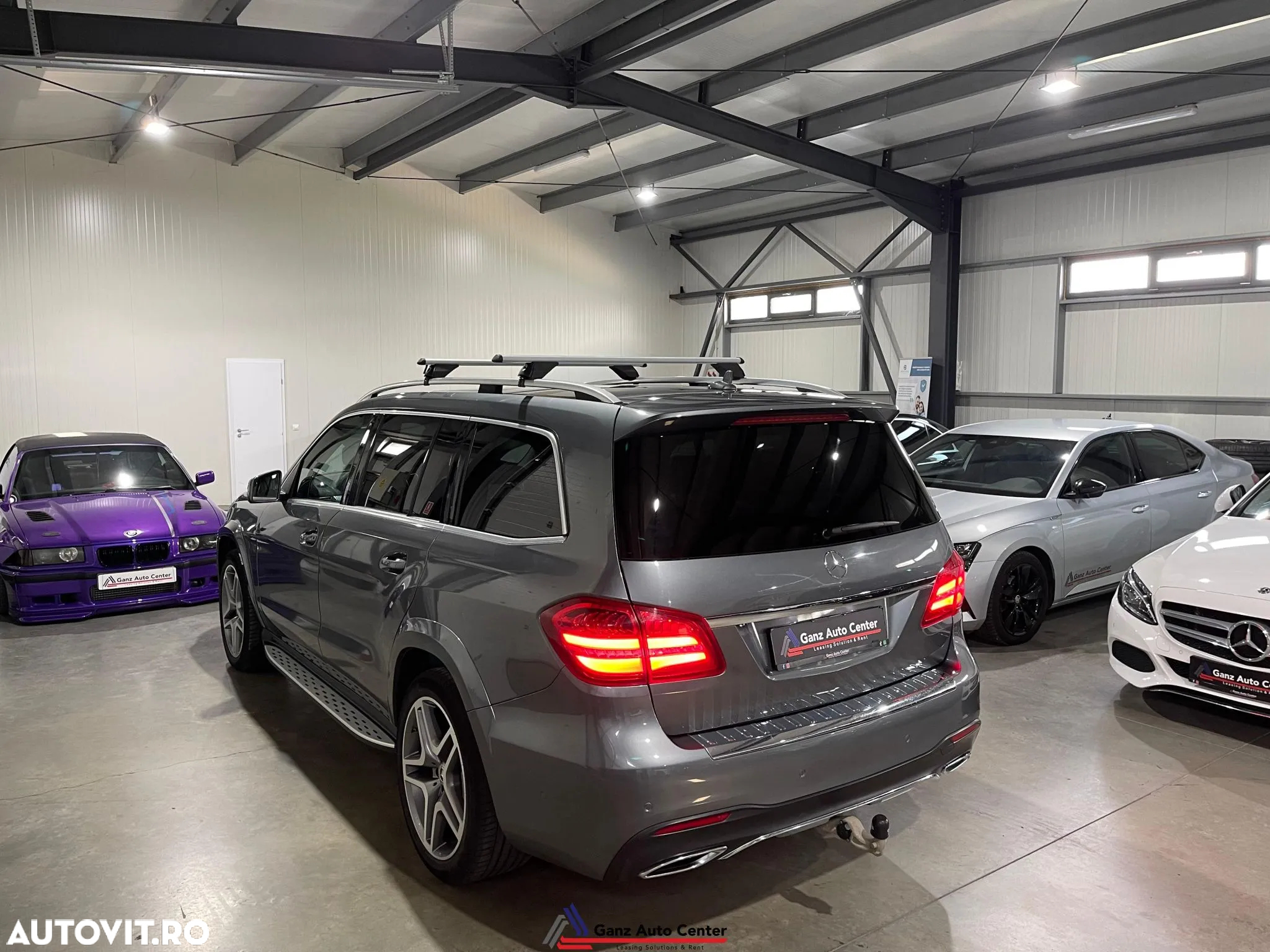 Mercedes-Benz GLS 350 d 4MATIC Aut. - 37