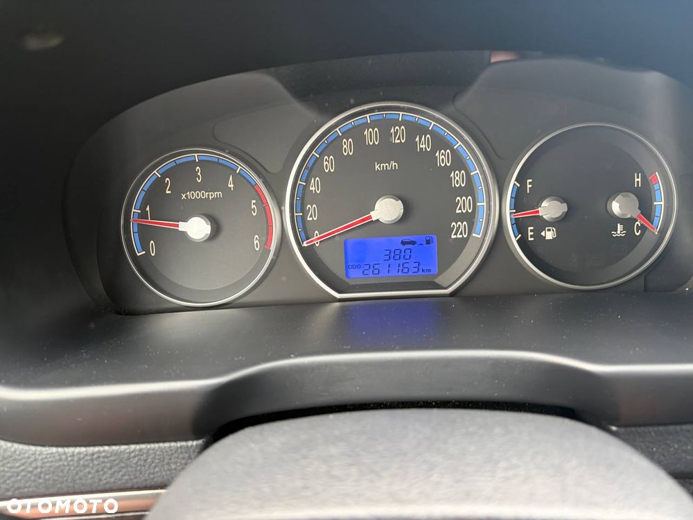 Hyundai Santa Fe 2.2 CRDi Premium - 16