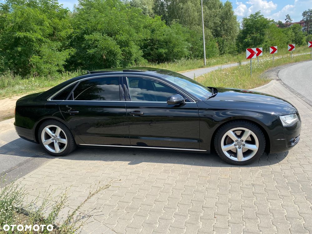 Audi A8 3.0 TDI L Quattro - 12
