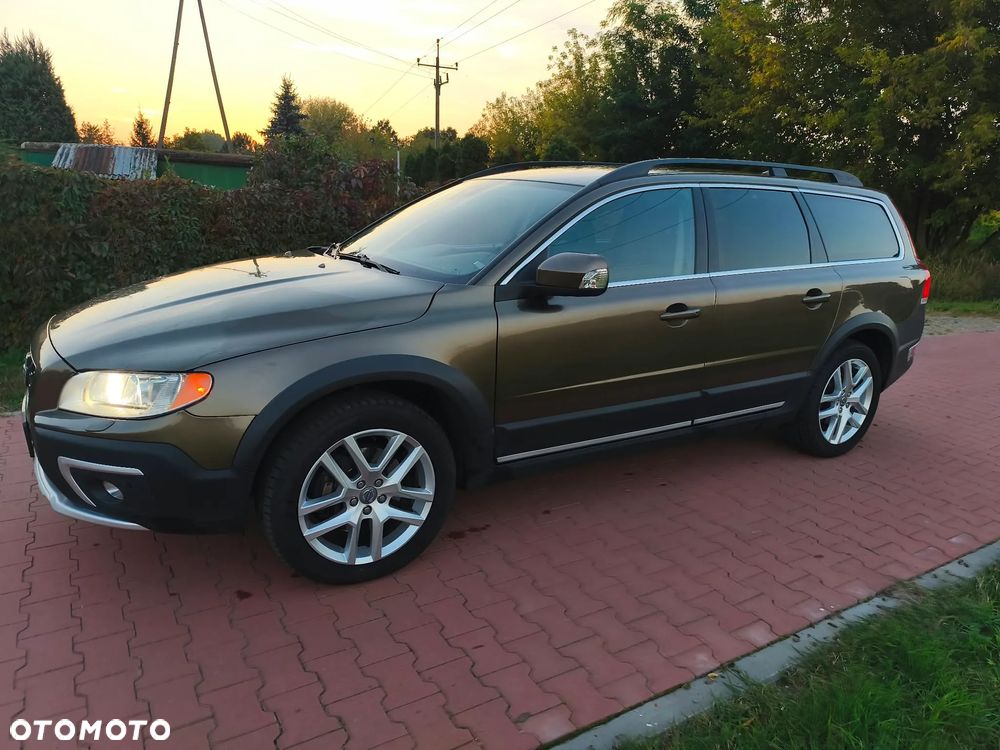 Volvo XC 70 2.4D AWD Kinetic - 2