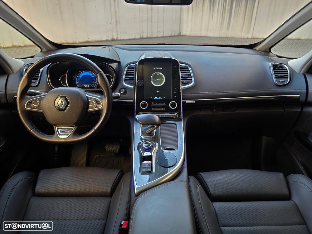 Renault Espace 1.6 dCi Initiale Paris EDC - 38