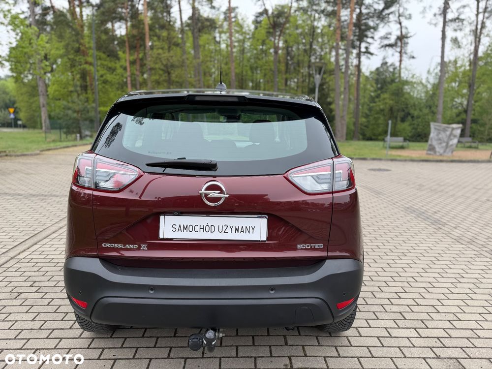 Opel Crossland X 1.2 Start/Stop Edition - 7