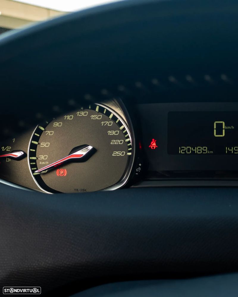 Peugeot 308 PureTech 130 Stop & Start Allure - 9