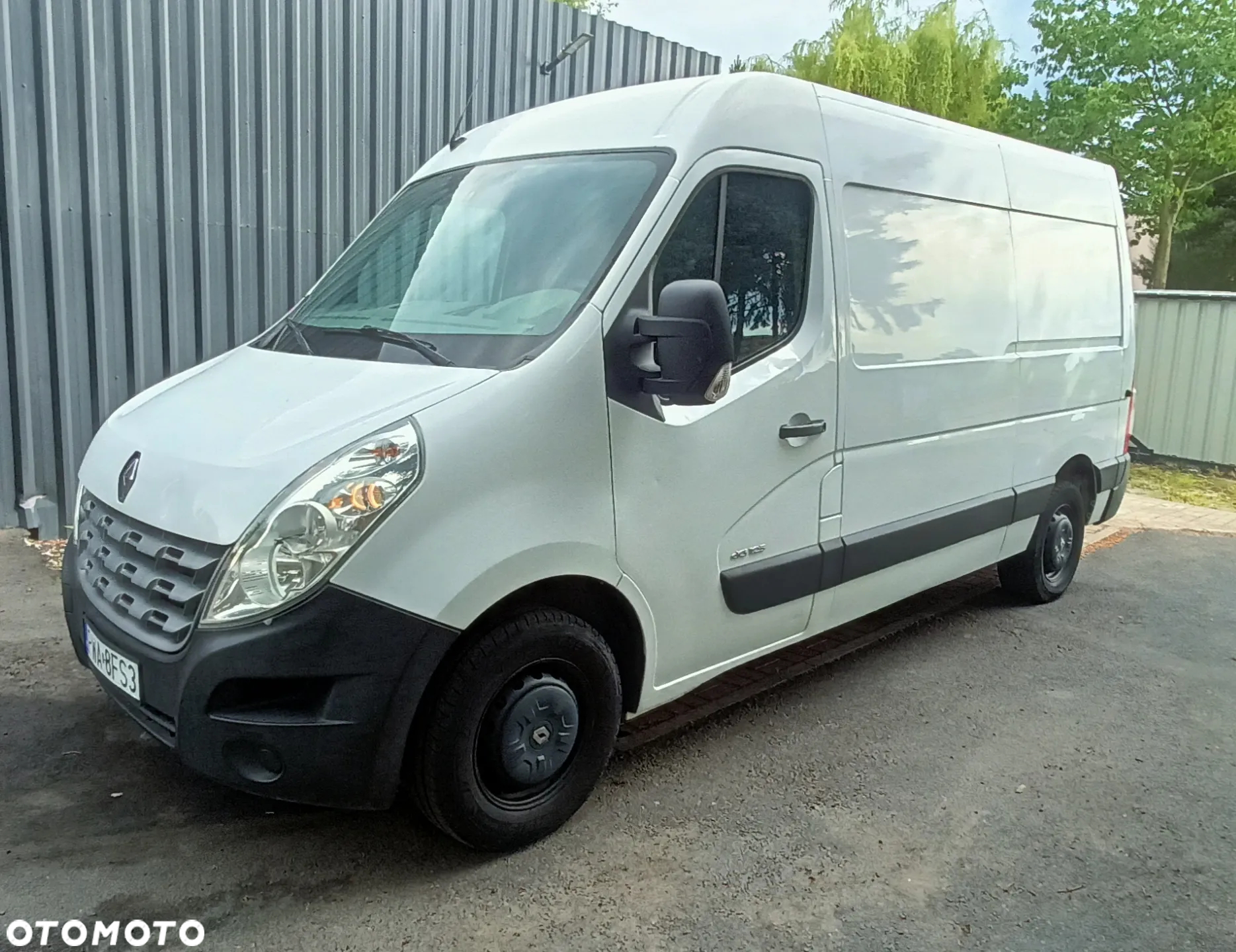 Renault Master - 18