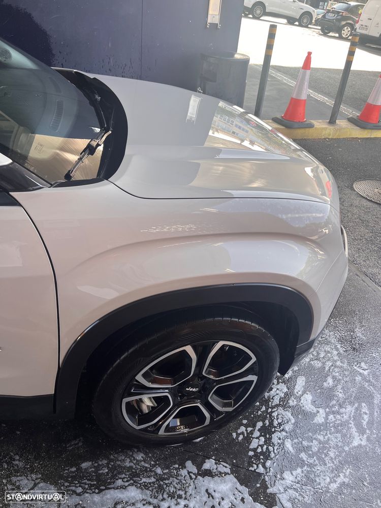 Jeep Avenger 1.2 GSE T3 Altitude - 7