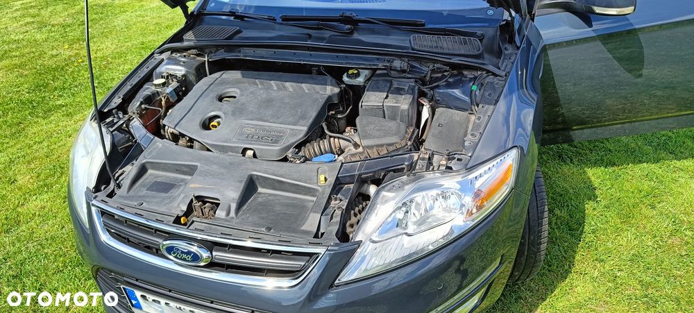 Ford Mondeo 1.6 TDCi ECOnetic Start-Stopp Trend - 10