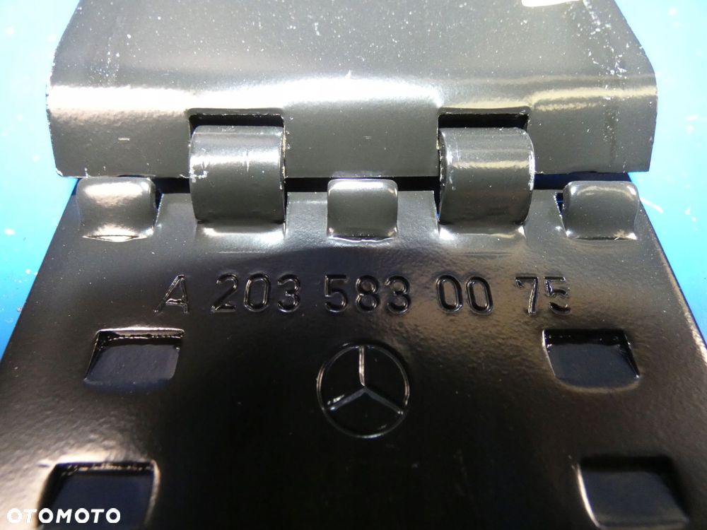 MERCEDES CLS W219 KLIN KOŁA POD KOŁO ORYGINALNY - 2