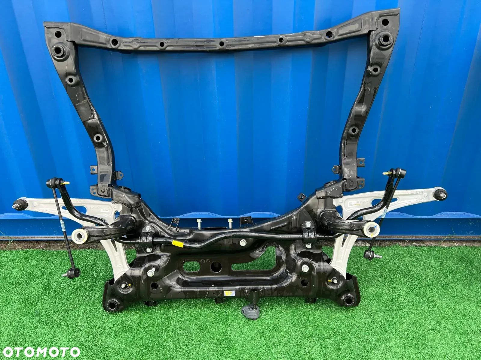 KIA NIRO II Wózek Sanki Trawers Belka ELEKTRYK ev 2022 2024 - 1