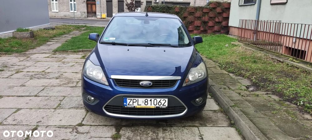 Ford Focus 2.0 TDCi DPF Titanium - 3