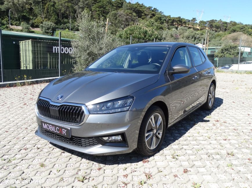 Skoda Fabia 1.0 MPI Style - 2