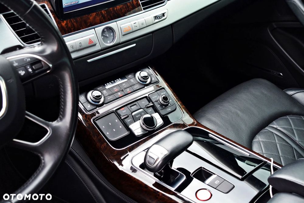 Audi S8 4.0 TFSI Quattro - 9