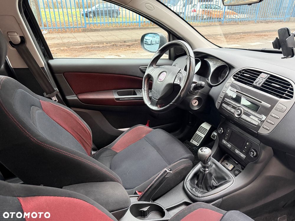 Fiat Bravo 2.0 Multijet 16V Sport - 11