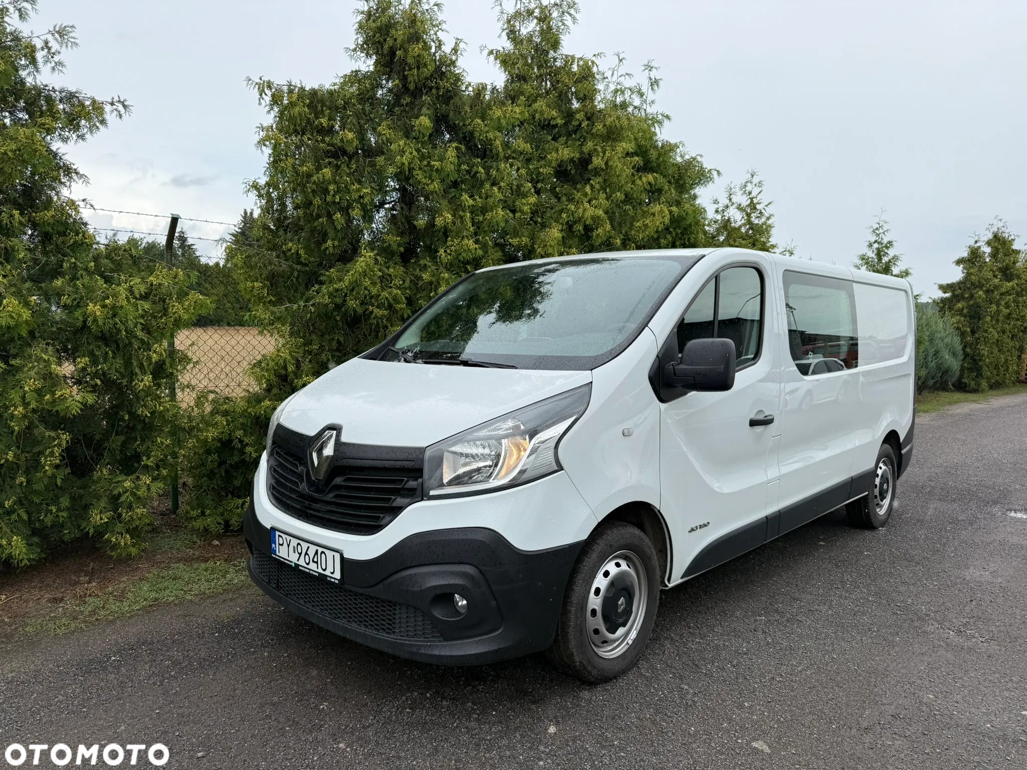 Renault Trafic - 6