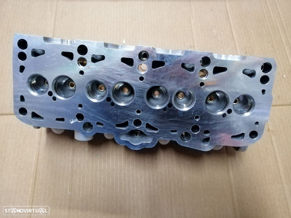 Cabeça de motor nova Vw Golf IV Audi A3 8L Seat Ibiza Leon Skoda 1.9 Tdi 90 e 110 cv - 3