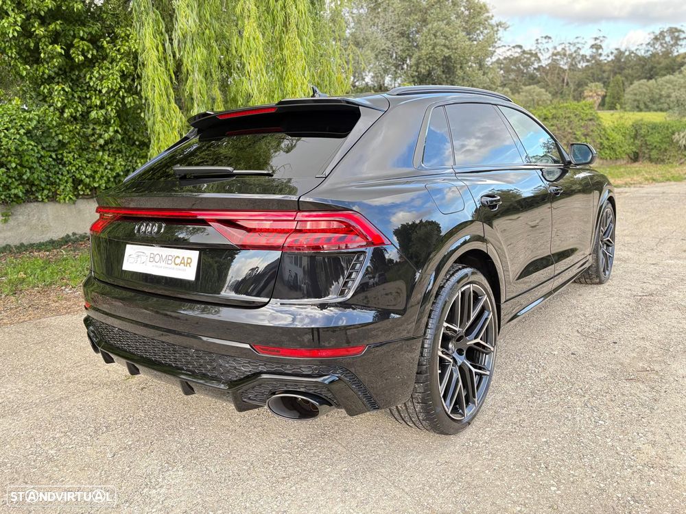 Audi RS Q8 TFSI quattro Tiptronic - 40