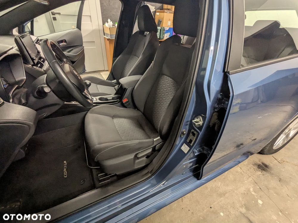 Toyota Corolla 1.2 T Comfort - 20