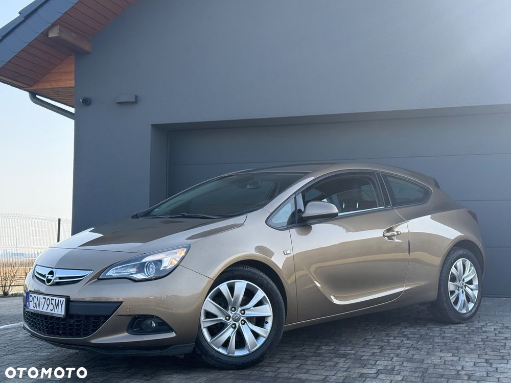 Opel Astra 1.4 Turbo ecoFLEX Start/Stop - 5