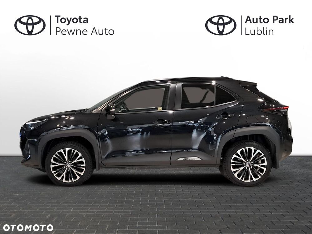 Toyota Yaris Cross Hybrid 1.5 Executive 4x4 - 2