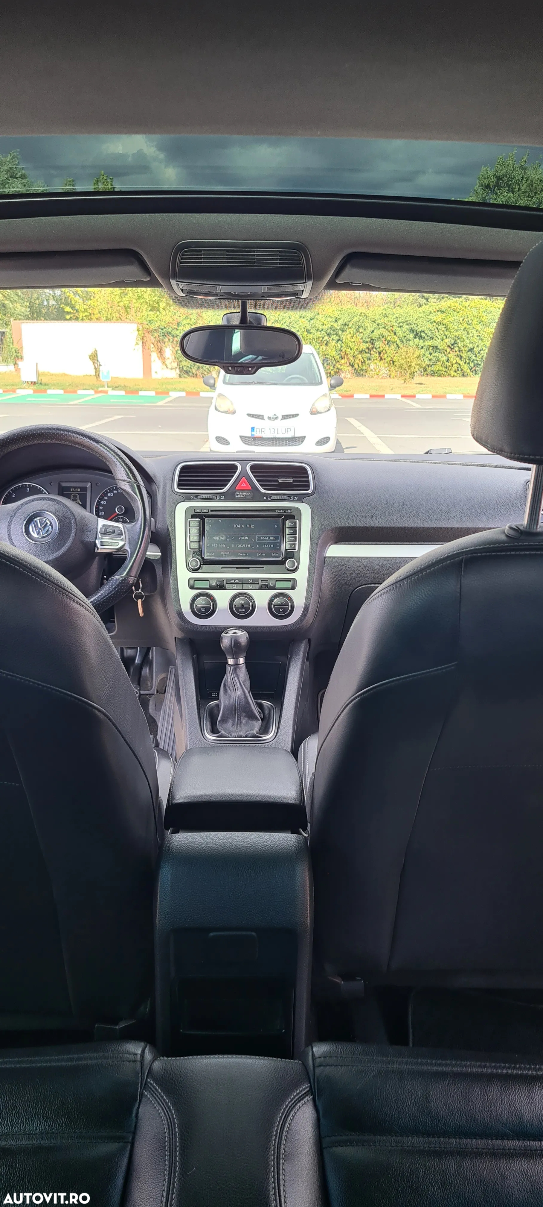 Volkswagen Scirocco 2.0 TDI - 5