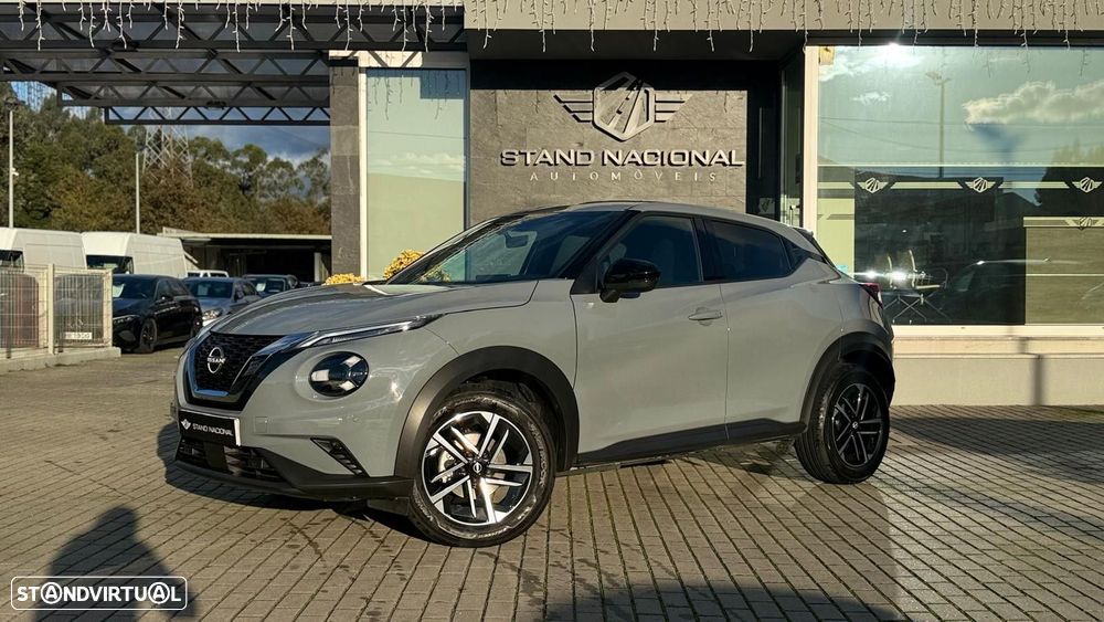 Nissan Juke - 1