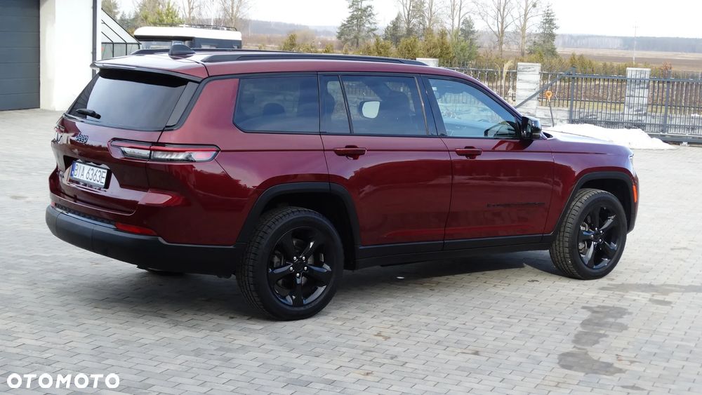 Jeep Grand Cherokee 3.6 V6 Pentastar 4WD Automatik Limited - 29