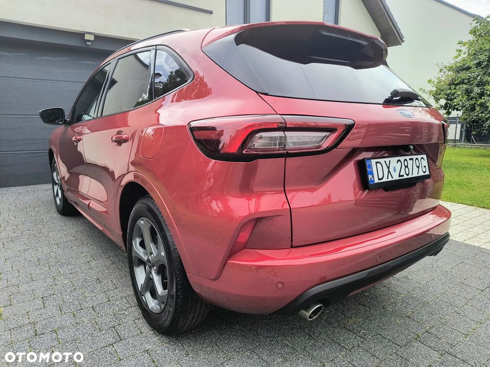 Ford Escape - 27
