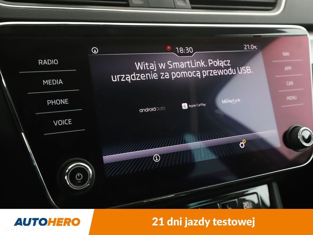 Skoda Superb - 22