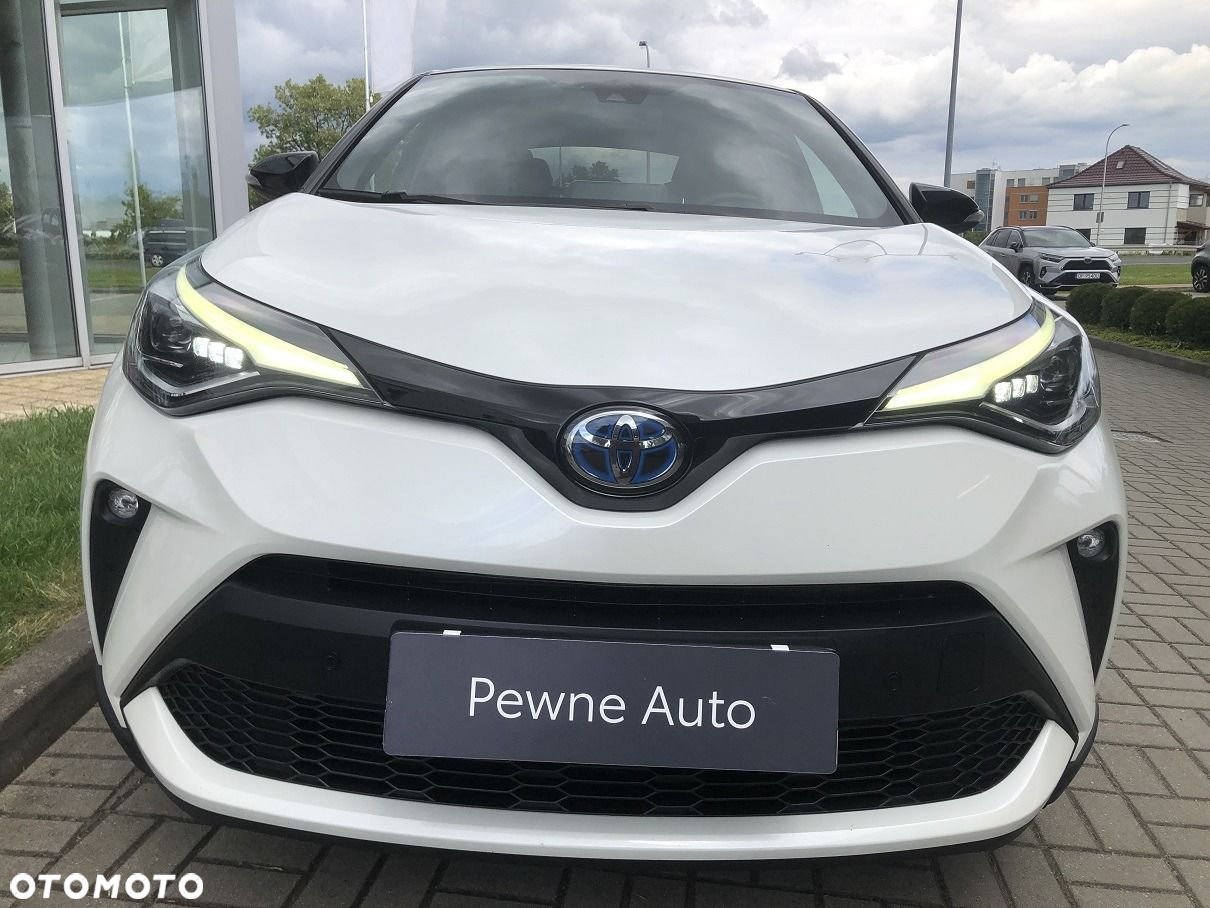 Toyota C-HR - 3