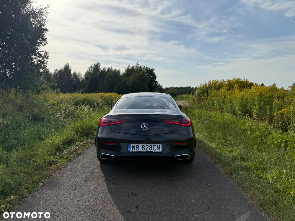 Mercedes-Benz CLE - 16