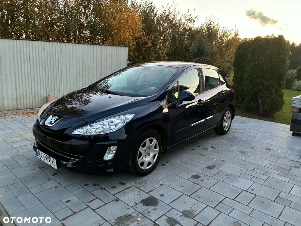 Peugeot 308