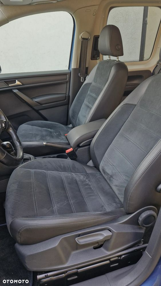 Volkswagen Caddy Maxi 2.0 TDI Highline DSG - 20