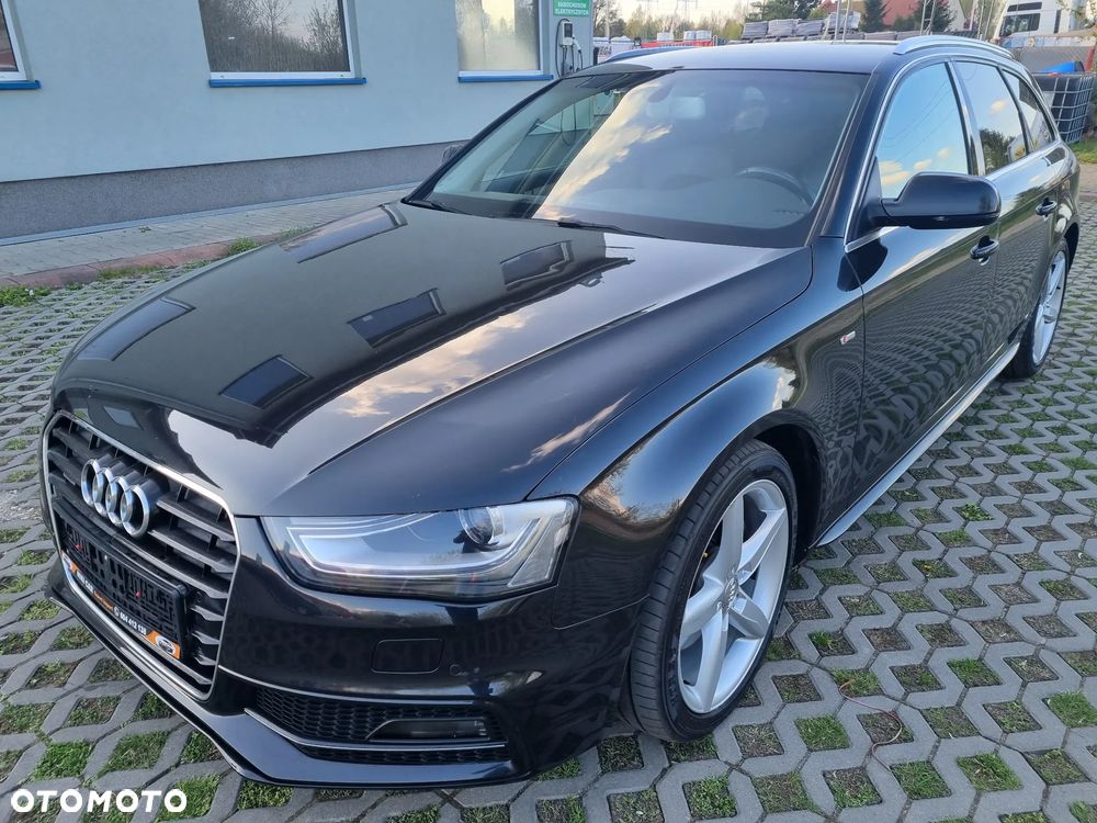 Audi A4 Avant 2.0 TDI DPF quattro S tronic Attraction - 6