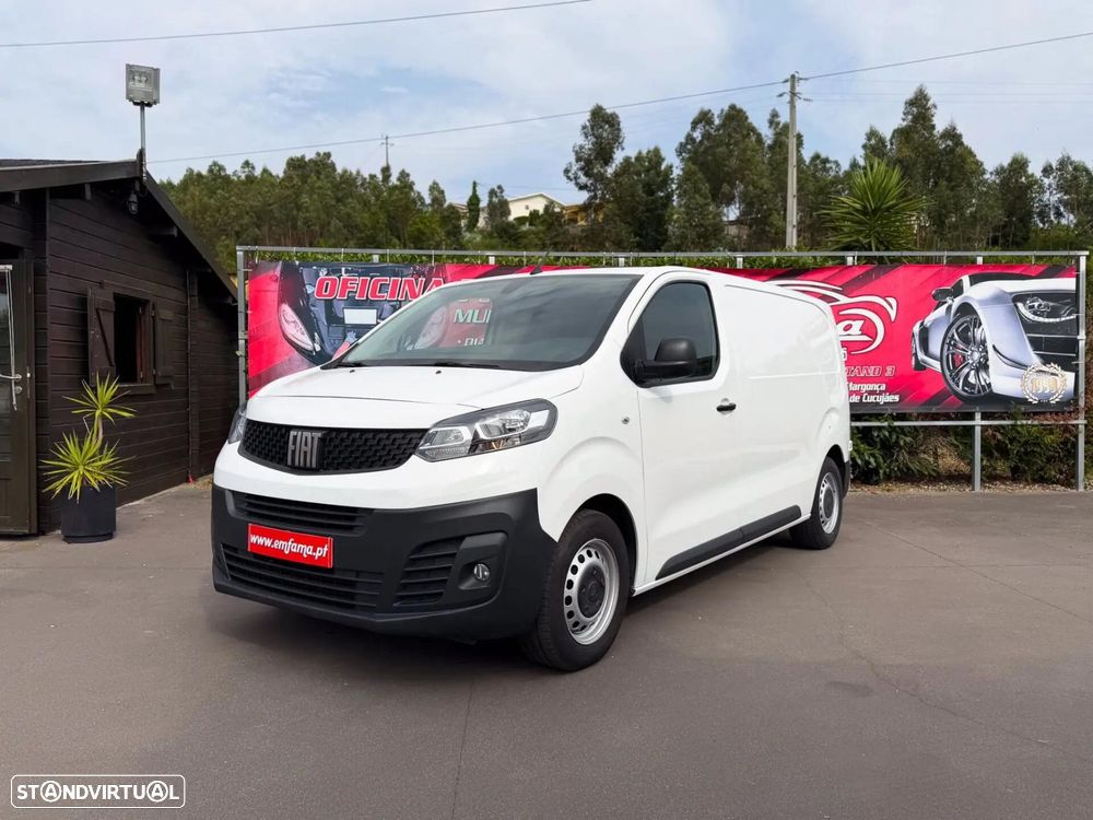 Fiat Scudo 1.5 Multijet - 6