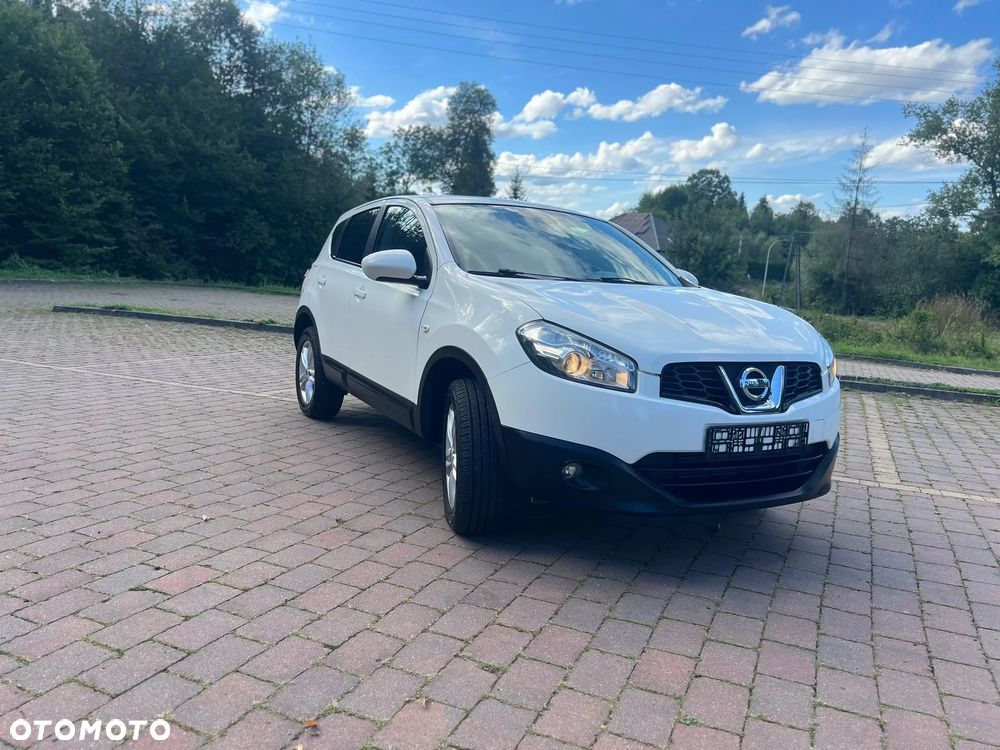 Nissan Qashqai 1.5 dCi DPF acenta - 10
