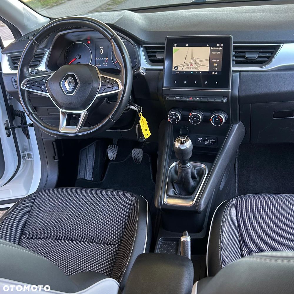Renault Captur TCe 100 LIFE - 20