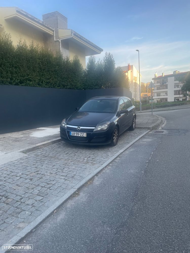 Opel Astra 1.3 CDTi Elegance - 6